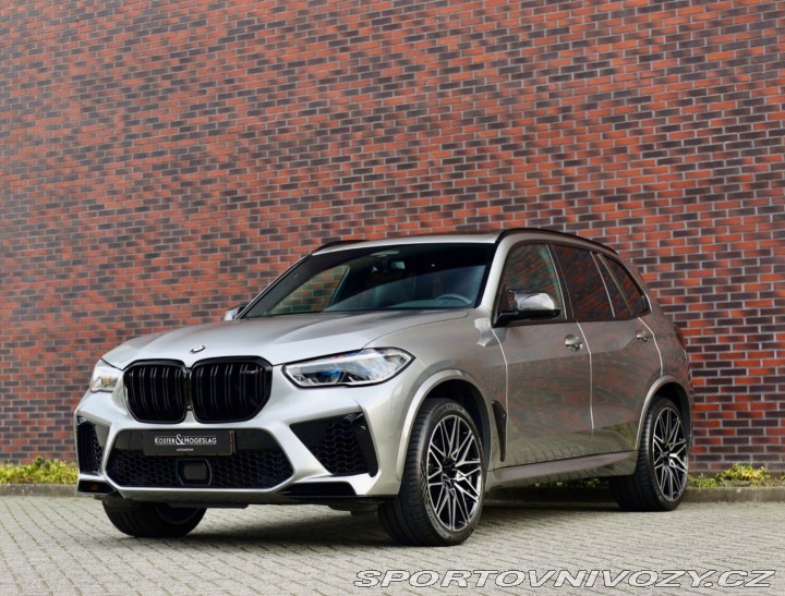 BMW X5 M  4.4 V8 Competition | L 2021