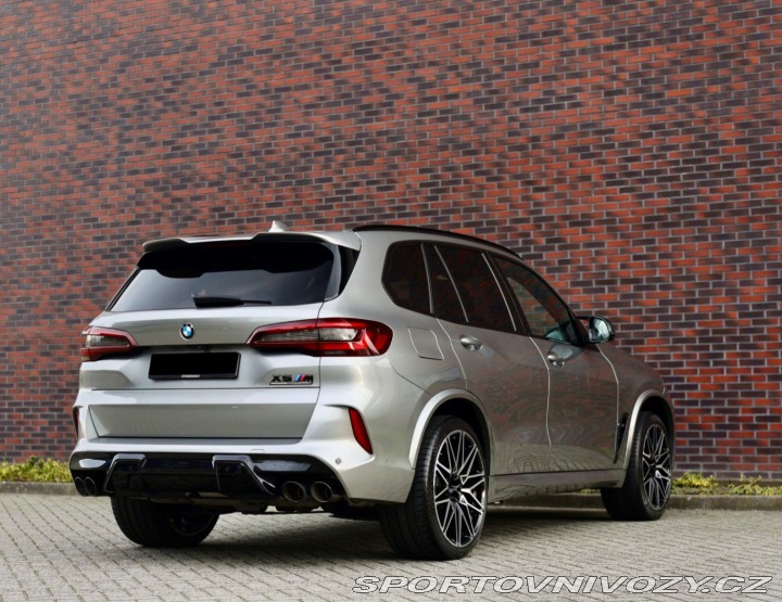 BMW X5 M  4.4 V8 Competition | L 2021
