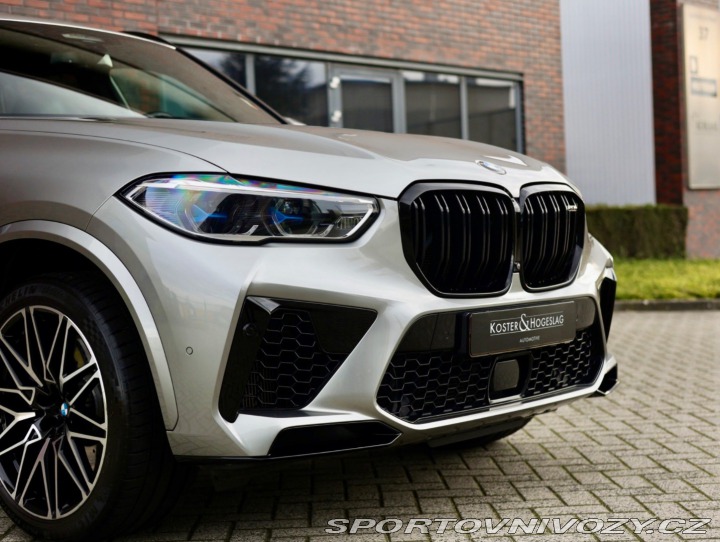 BMW X5 M  4.4 V8 Competition | L 2021