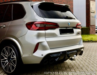 BMW X5 M  4.4 V8 Competition | L 2021