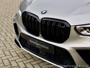 BMW X5 M  4.4 V8 Competition | L 2021