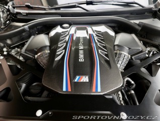 BMW X5 M  4.4 V8 Competition | L 2021