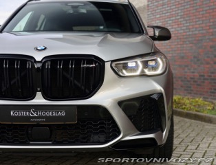 BMW X5 M  4.4 V8 Competition | L 2021