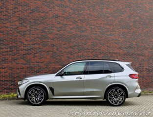 BMW X5 M  4.4 V8 Competition | L 2021