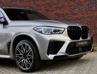 BMW X5 M  4.4 V8 Competition | L 2021