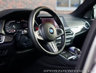 BMW X5 M  4.4 V8 Competition | L 2021