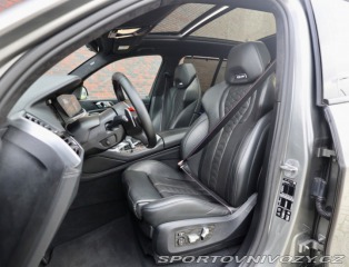 BMW X5 M  4.4 V8 Competition | L 2021