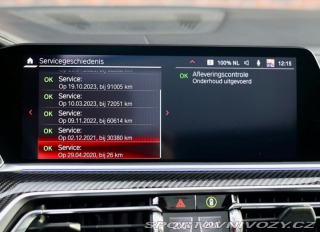 BMW X5 M  4.4 V8 Competition | L 2021