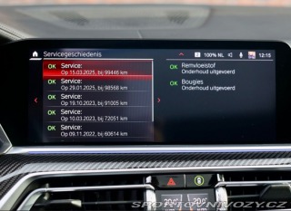 BMW X5 M  4.4 V8 Competition | L 2021