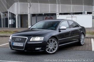 Audi S8 quattro tiptronic, 331kW