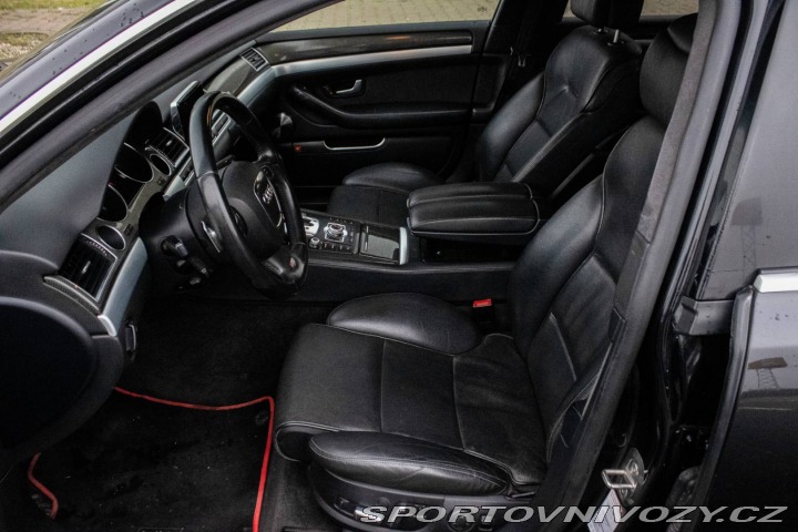 Audi S8 quattro tiptronic, 331kW 2008