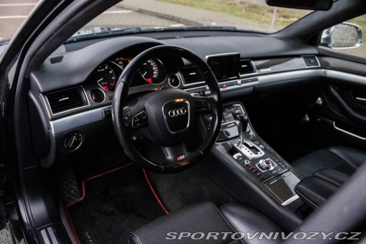 Audi S8 quattro tiptronic, 331kW 2008