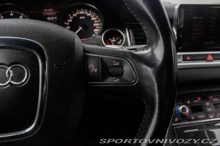 Audi S8 quattro tiptronic, 331kW 2008