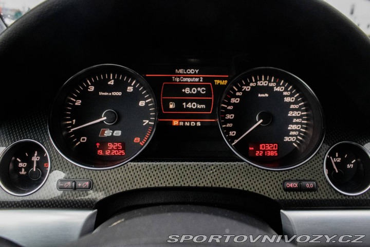 Audi S8 quattro tiptronic, 331kW 2008