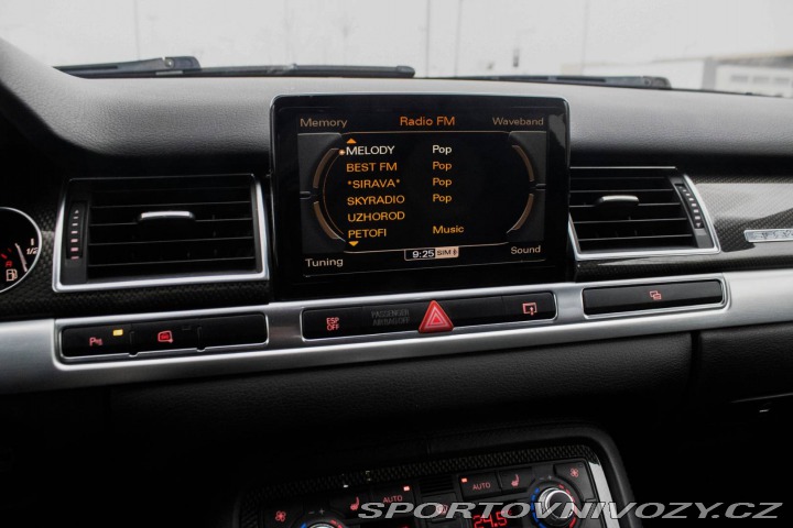 Audi S8 quattro tiptronic, 331kW 2008