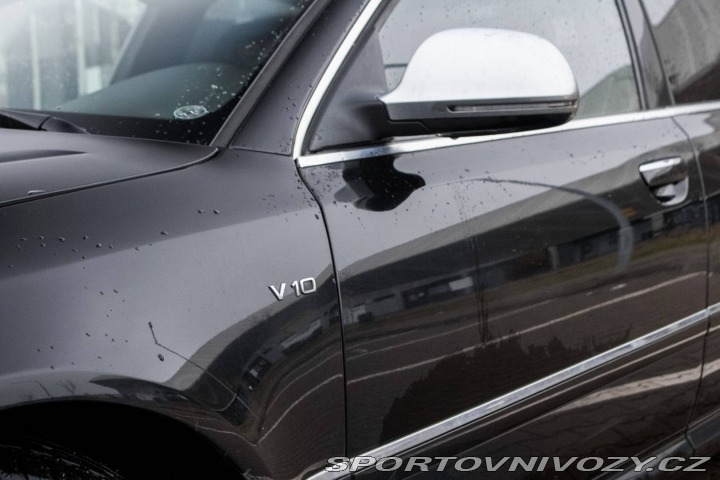 Audi S8 quattro tiptronic, 331kW 2008