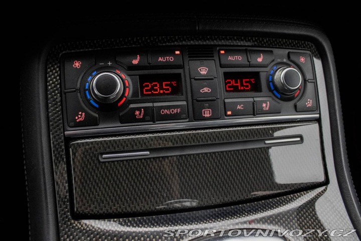 Audi S8 quattro tiptronic, 331kW 2008
