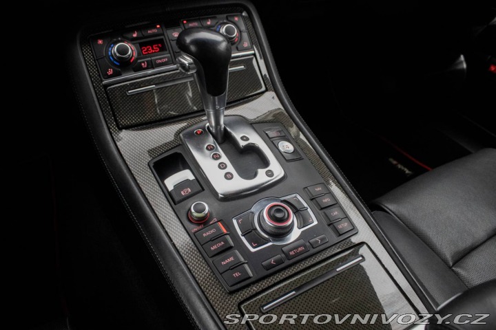Audi S8 quattro tiptronic, 331kW 2008