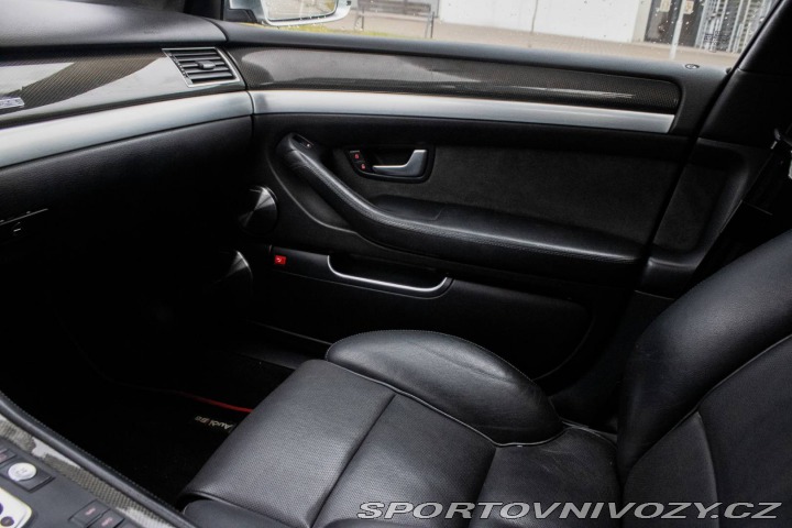 Audi S8 quattro tiptronic, 331kW 2008