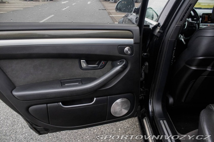 Audi S8 quattro tiptronic, 331kW 2008