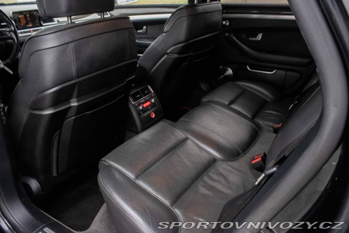 Audi S8 quattro tiptronic, 331kW 2008
