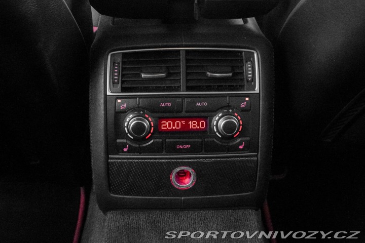 Audi S8 quattro tiptronic, 331kW 2008