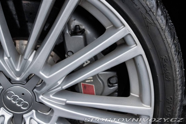 Audi S8 quattro tiptronic, 331kW 2008