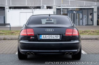 Audi S8 quattro tiptronic, 331kW 2008