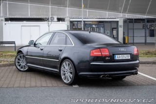 Audi S8 quattro tiptronic, 331kW 2008