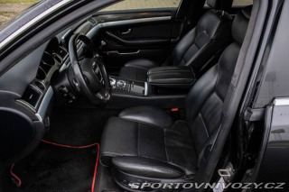 Audi S8 quattro tiptronic, 331kW 2008