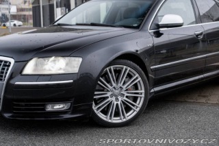 Audi S8 quattro tiptronic, 331kW 2008