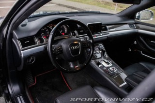 Audi S8 quattro tiptronic, 331kW 2008