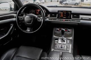 Audi S8 quattro tiptronic, 331kW 2008