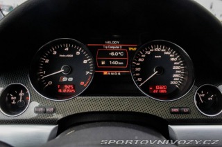 Audi S8 quattro tiptronic, 331kW 2008