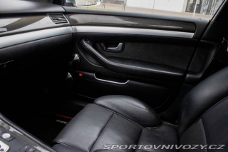 Audi S8 quattro tiptronic, 331kW 2008