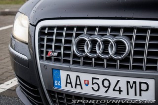 Audi S8 quattro tiptronic, 331kW 2008