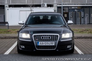 Audi S8 quattro tiptronic, 331kW 2008