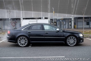 Audi S8 quattro tiptronic, 331kW 2008