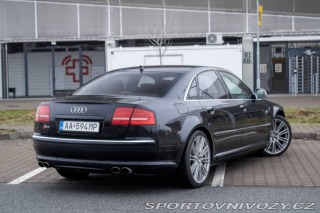 Audi S8 quattro tiptronic, 331kW 2008