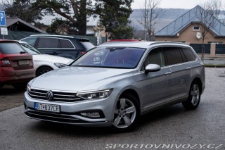 Volkswagen  Passat Variant Variant  2.0 BiTDI Elegan