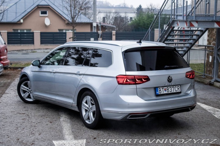 Volkswagen Ostatní modely Passat Variant Variant  2.0 BiTDI Elegan 2020