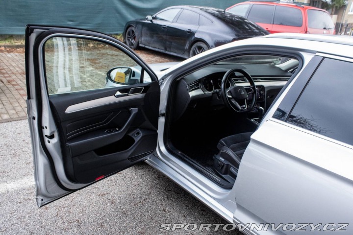 Volkswagen Ostatní modely Passat Variant Variant 2.0 BiTDI Elegan 2020