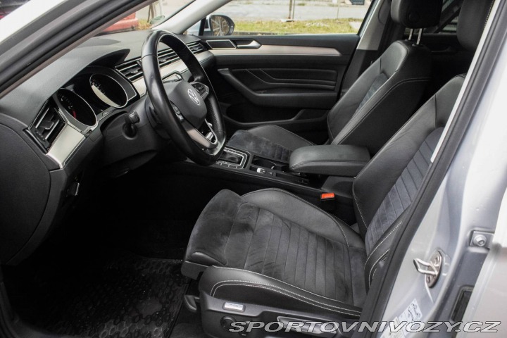 Volkswagen Ostatní modely Passat Variant Variant 2.0 BiTDI Elegan 2020