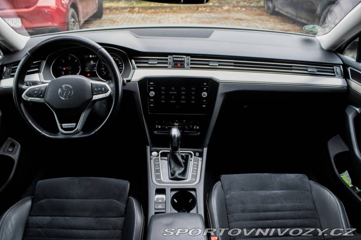 Volkswagen Ostatní modely Passat Variant Variant 2.0 BiTDI Elegan 2020