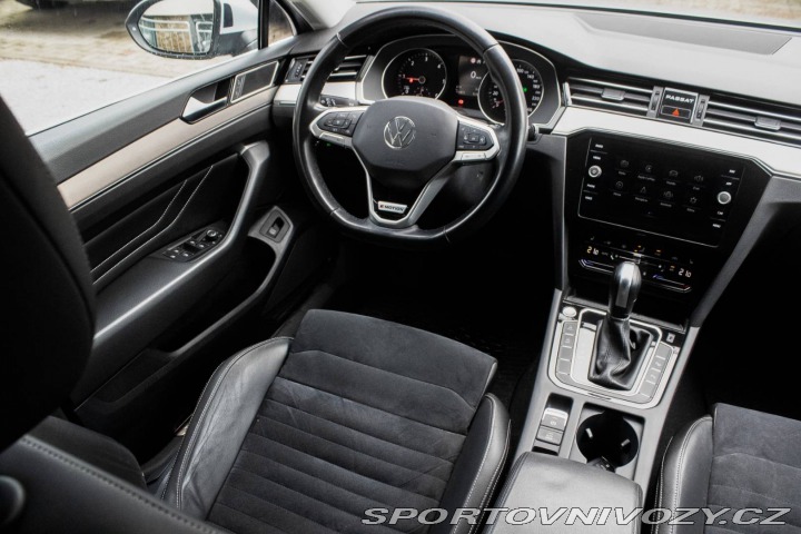 Volkswagen Ostatní modely Passat Variant Variant 2.0 BiTDI Elegan 2020