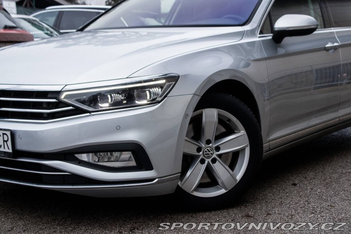 Volkswagen Ostatní modely Passat Variant Variant  2.0 BiTDI Elegan 2020