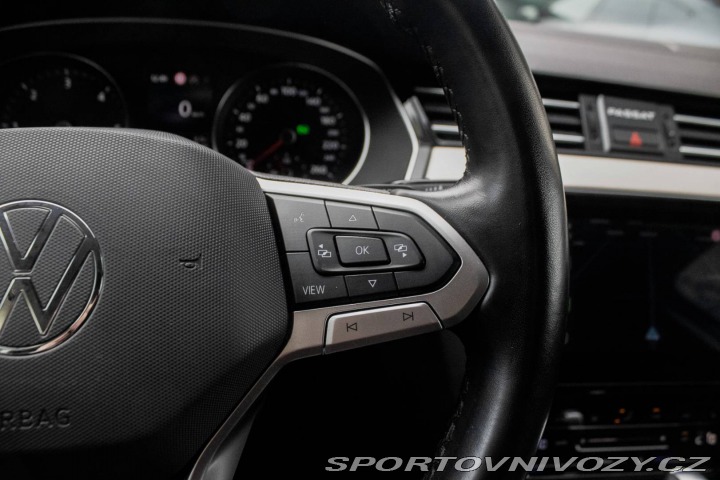 Volkswagen Ostatní modely Passat Variant Variant 2.0 BiTDI Elegan 2020