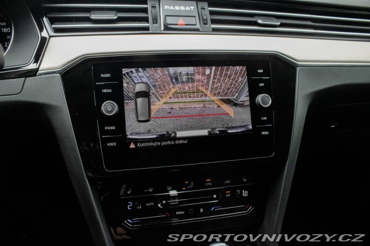 Volkswagen Ostatní modely Passat Variant Variant 2.0 BiTDI Elegan 2020