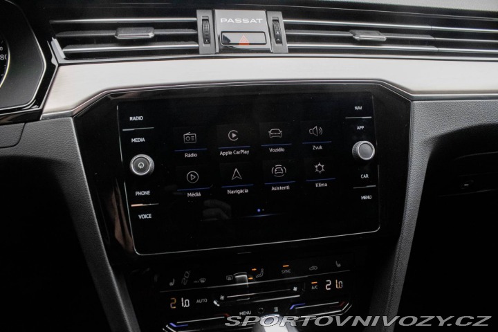 Volkswagen Ostatní modely Passat Variant Variant 2.0 BiTDI Elegan 2020