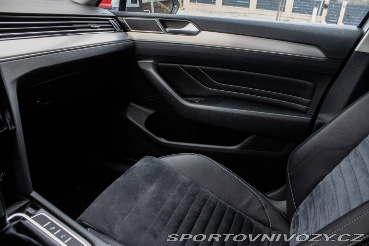 Volkswagen Ostatní modely Passat Variant Variant 2.0 BiTDI Elegan 2020